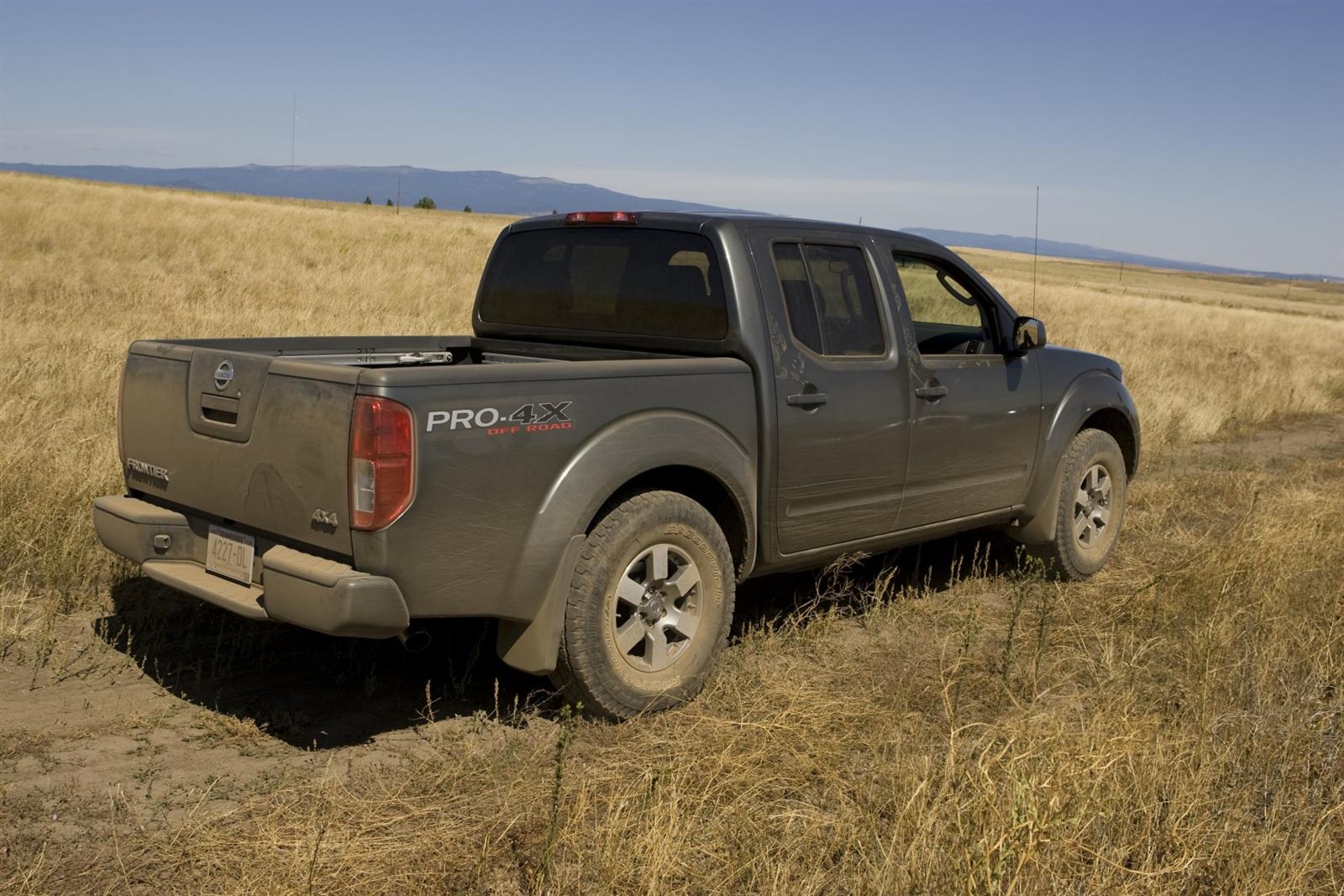 2010 Nissan Frontier