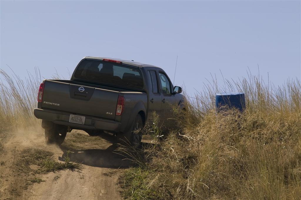 2010 Nissan Frontier