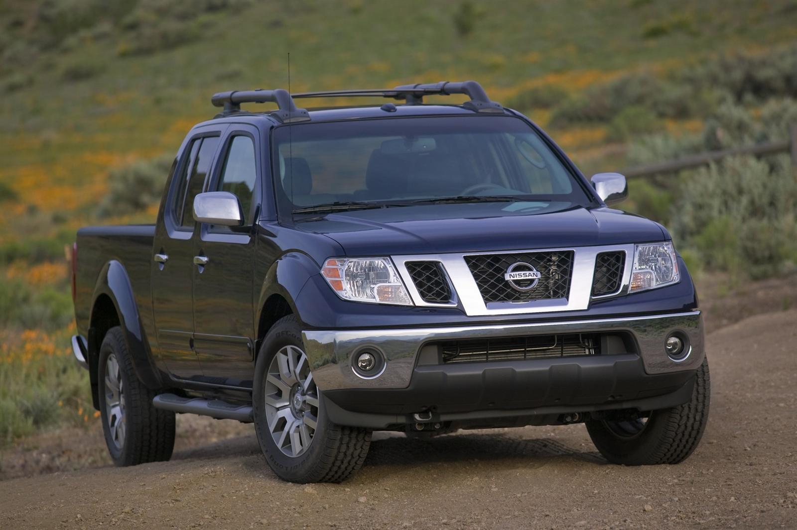 2010 Nissan Frontier