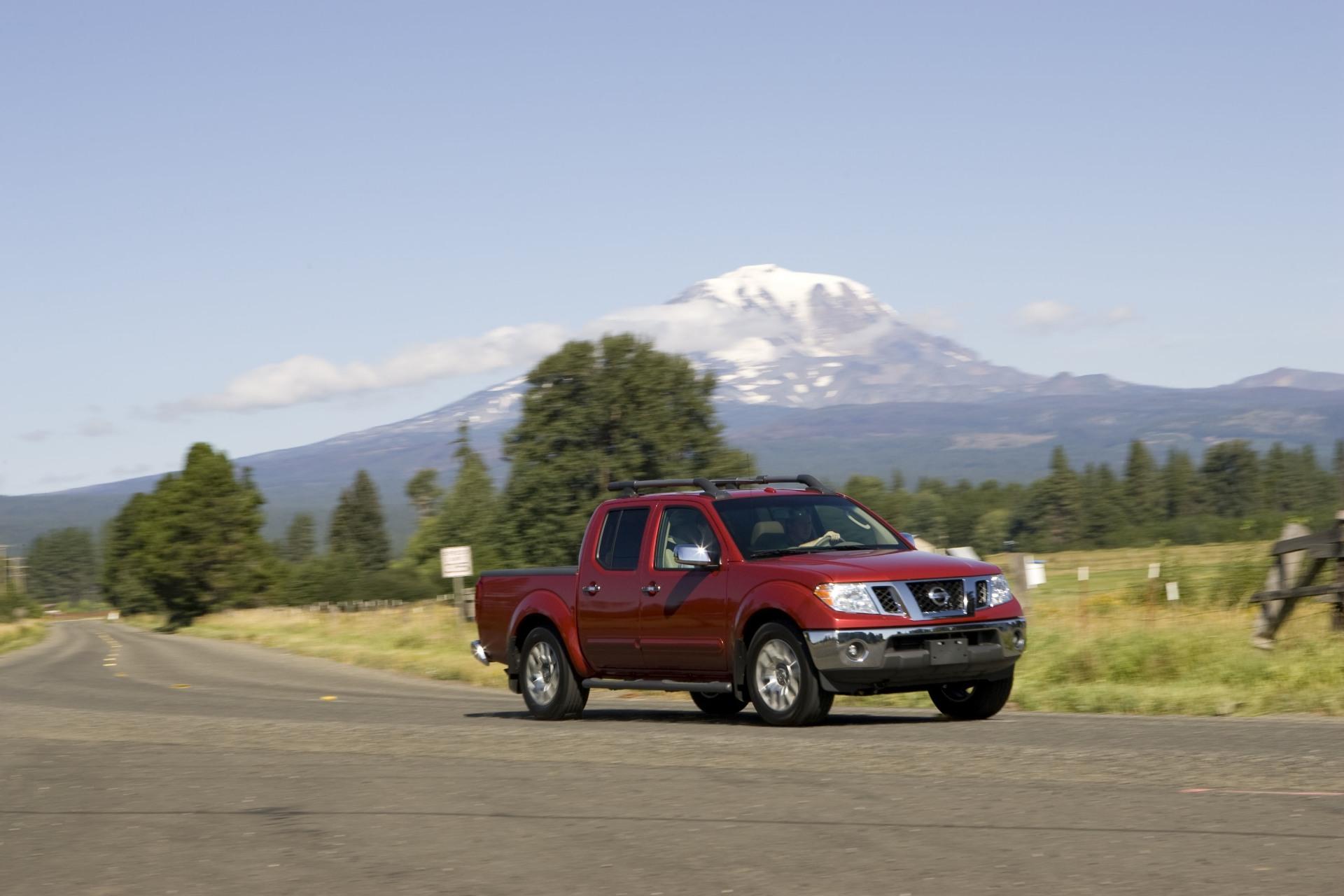 2010 Nissan Frontier