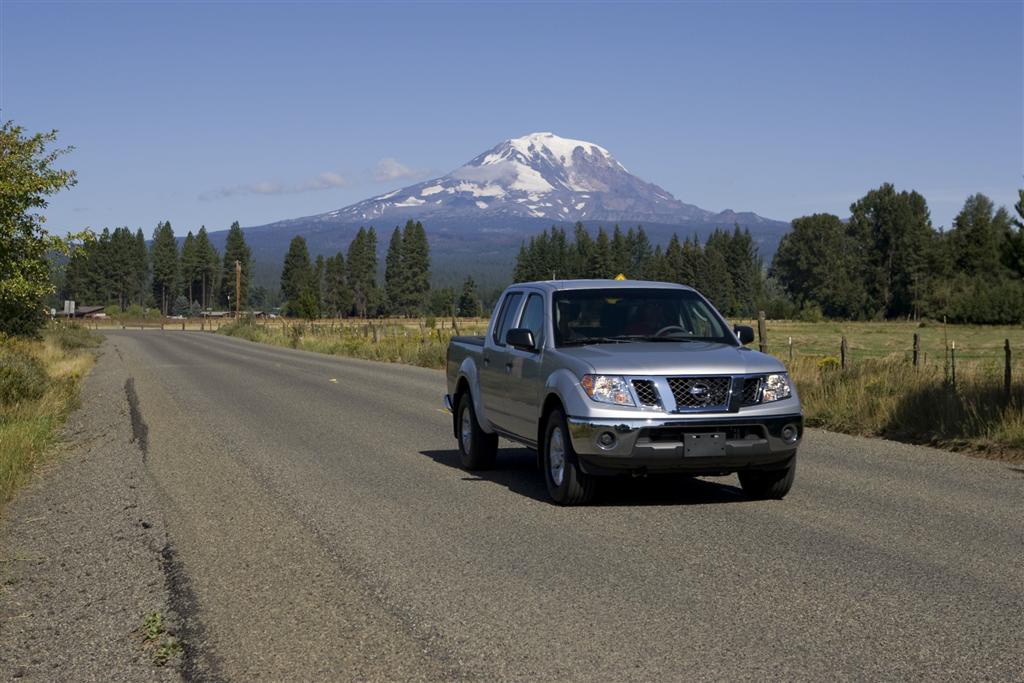 2010 Nissan Frontier