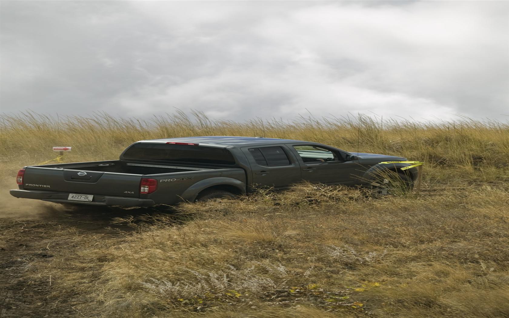 2010 Nissan Frontier