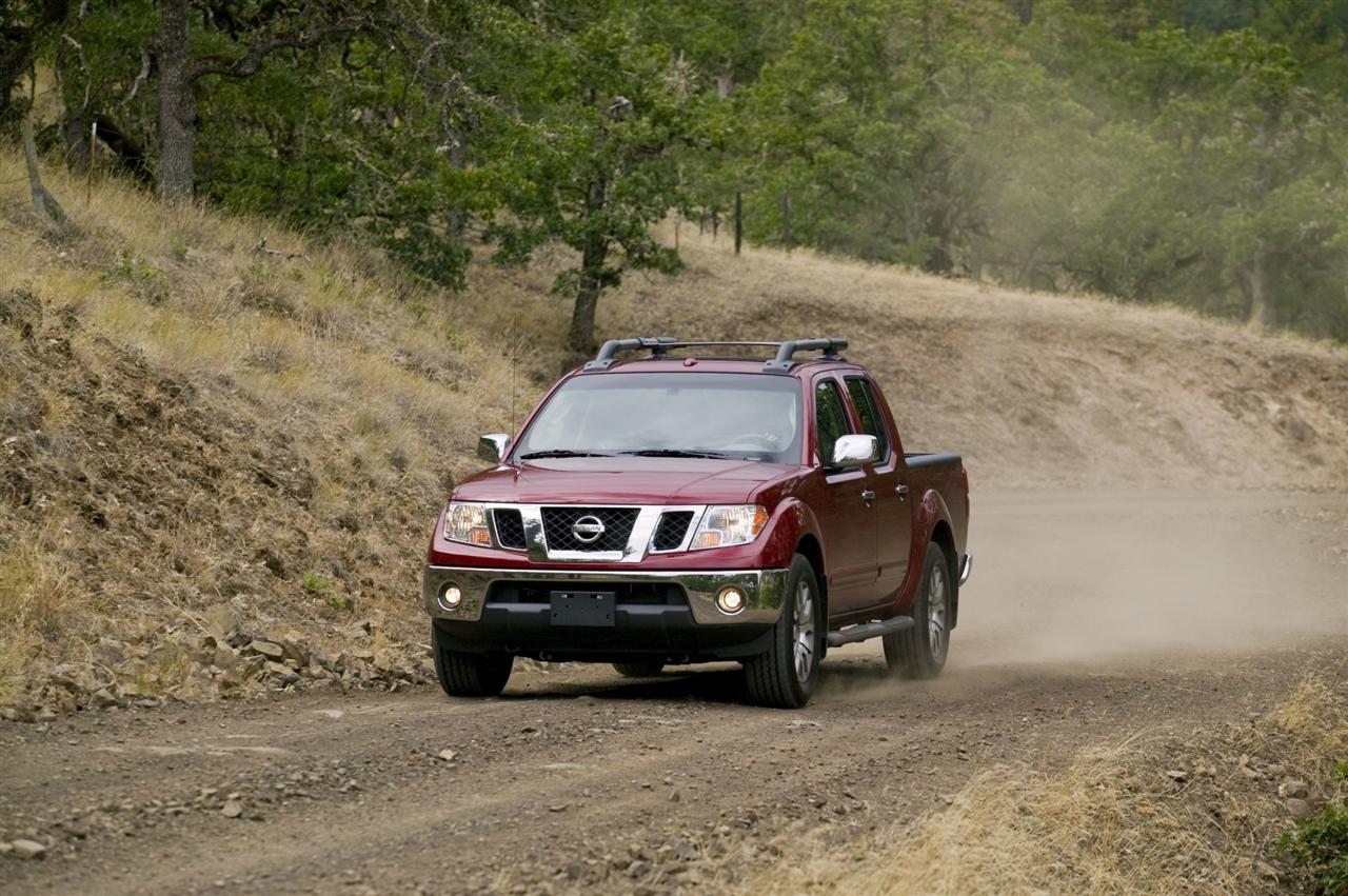 2010 Nissan Frontier