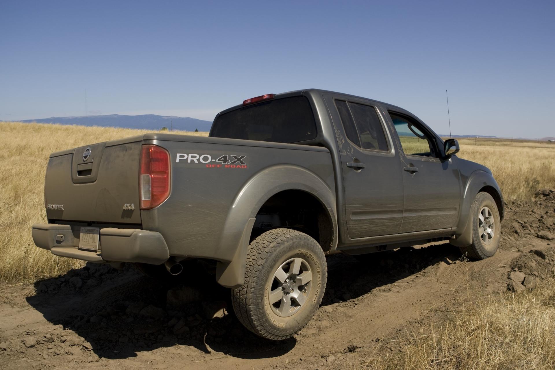 2010 Nissan Frontier