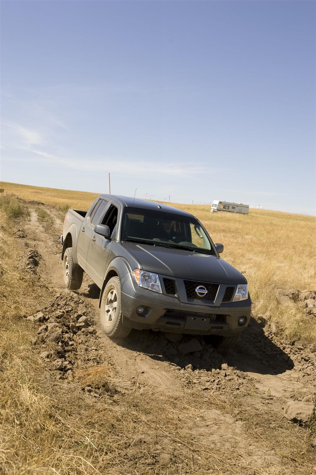 2010 Nissan Frontier