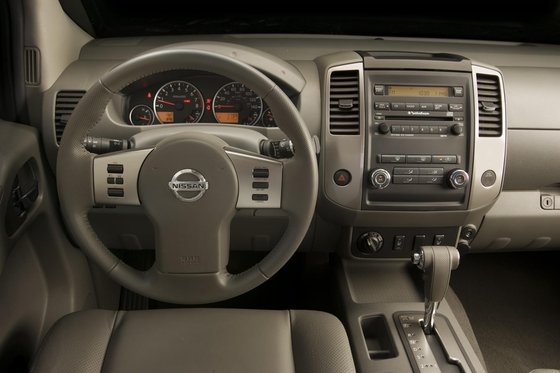 2010 Nissan Frontier
