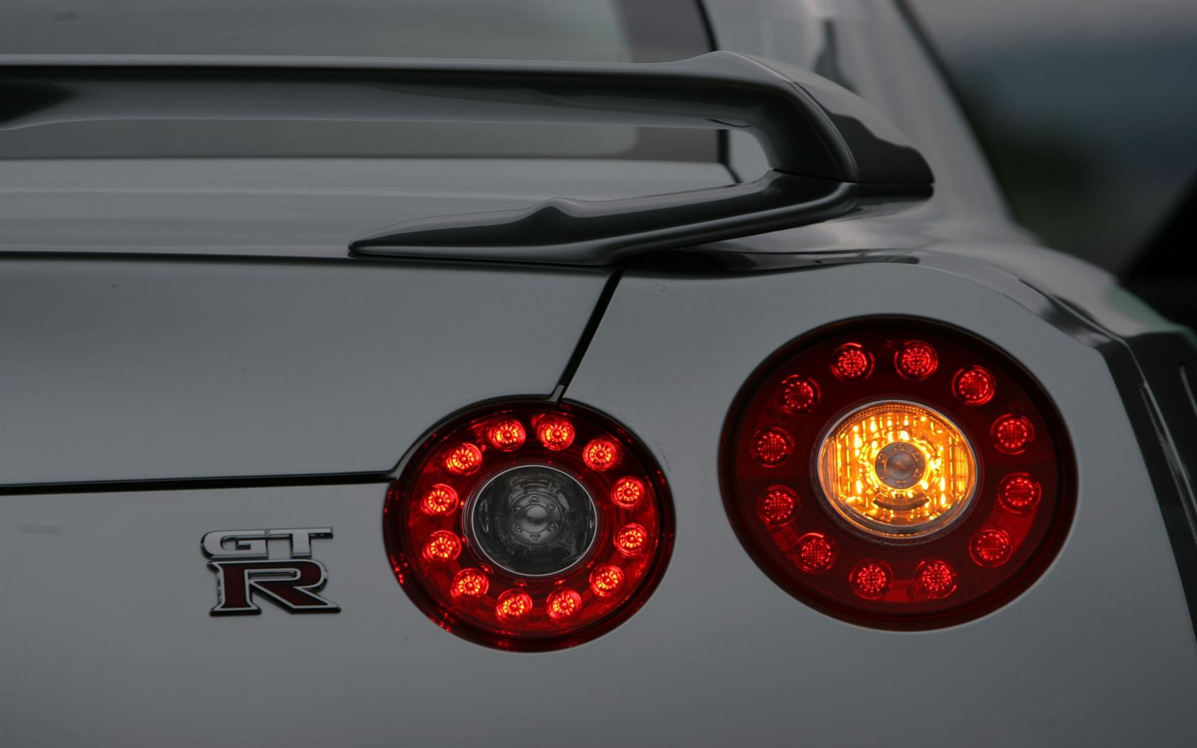 2010 Nissan GT-R