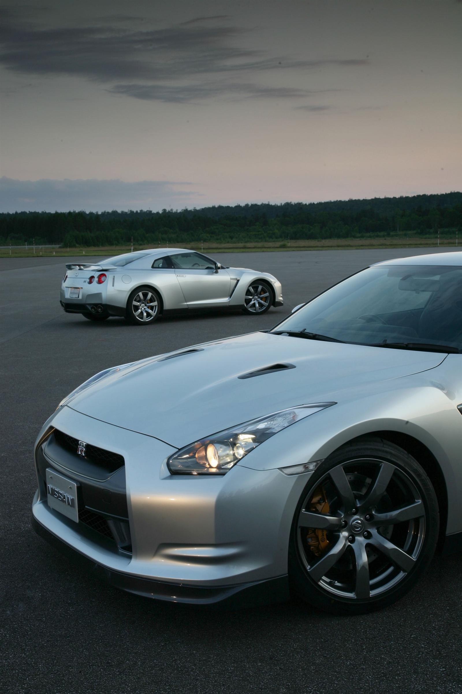 2010 Nissan GT-R