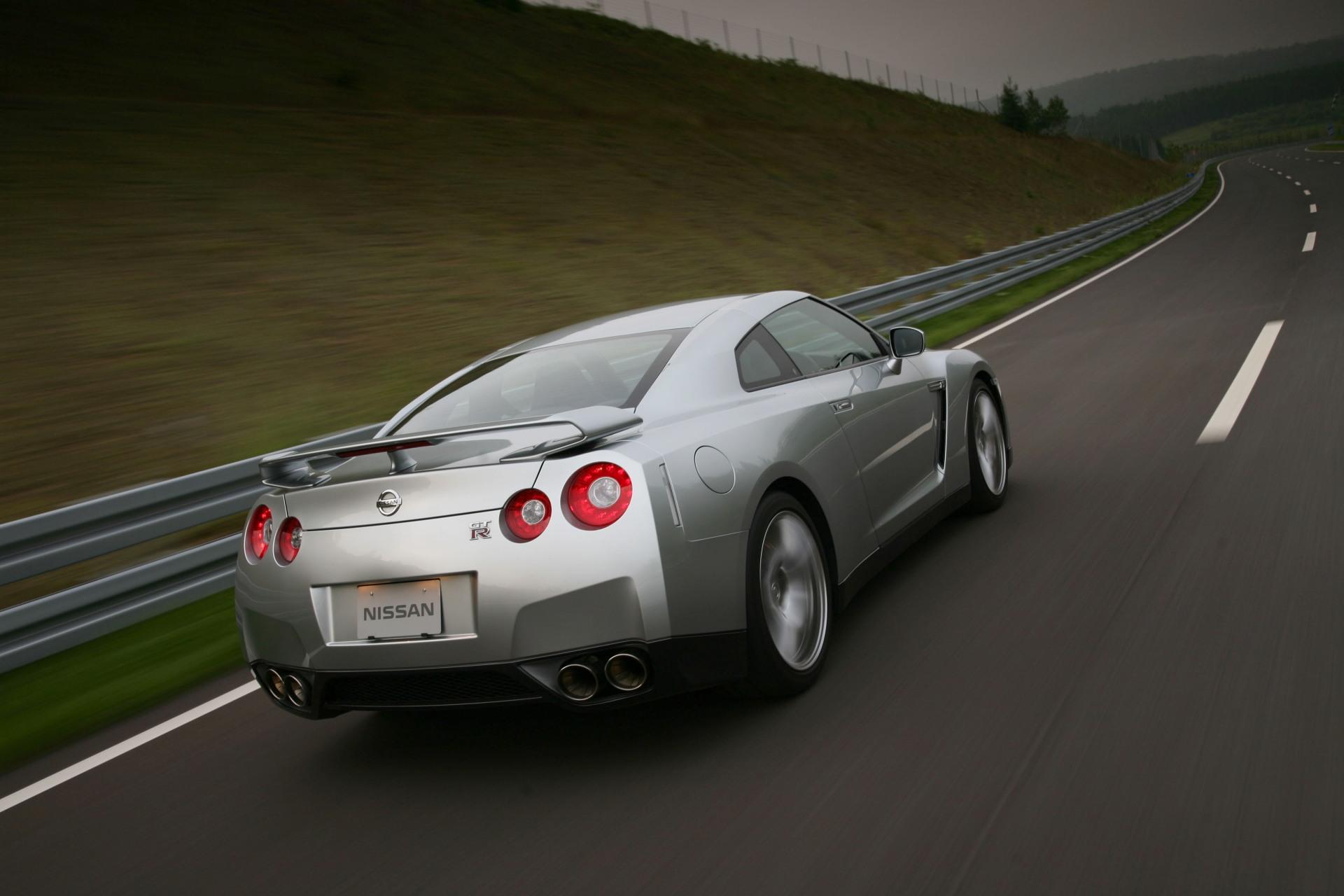 2010 Nissan GT-R