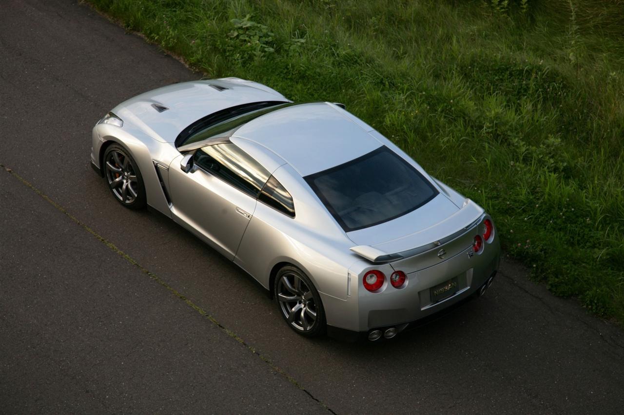 2010 Nissan GT-R