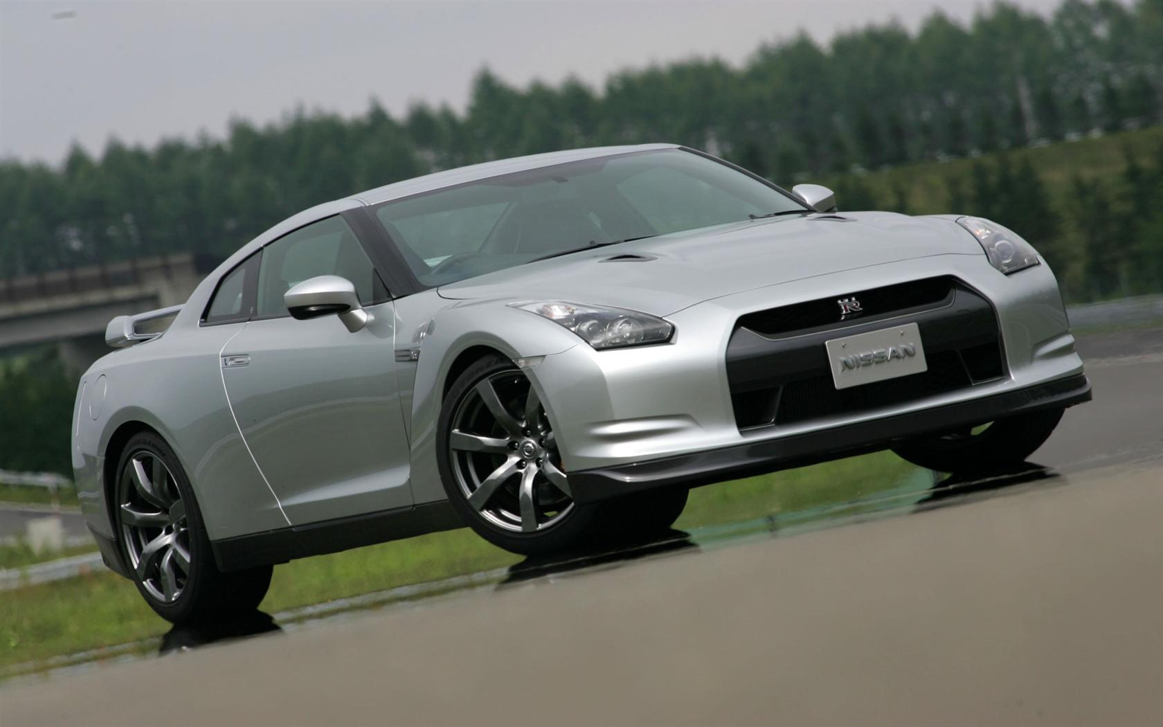 2010 Nissan GT-R