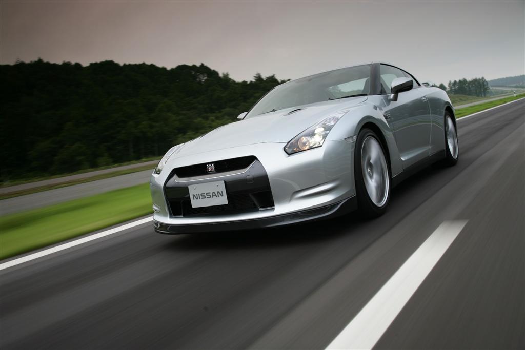 2010 Nissan GT-R