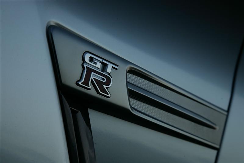 2010 Nissan GT-R