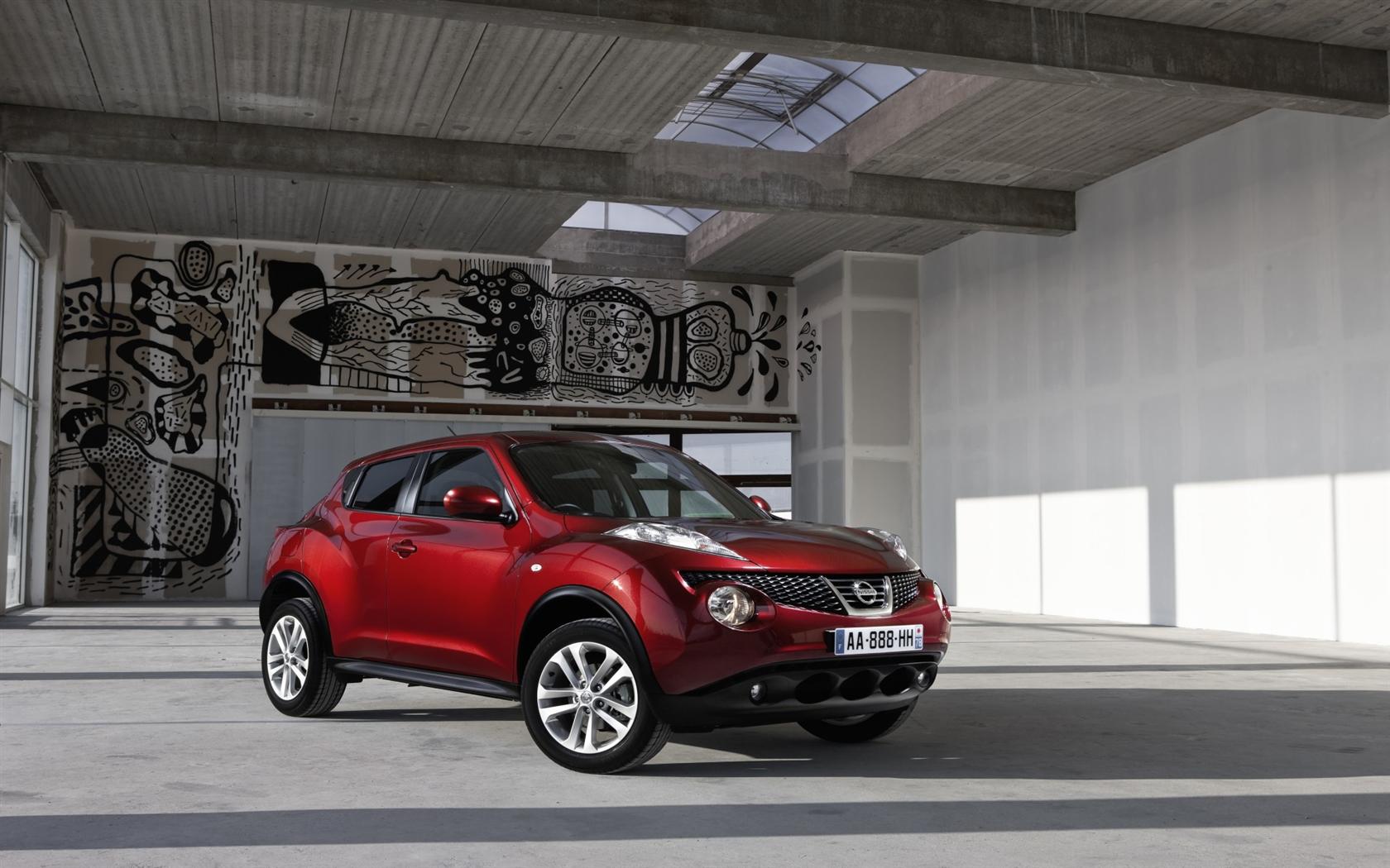 2010 Nissan Juke