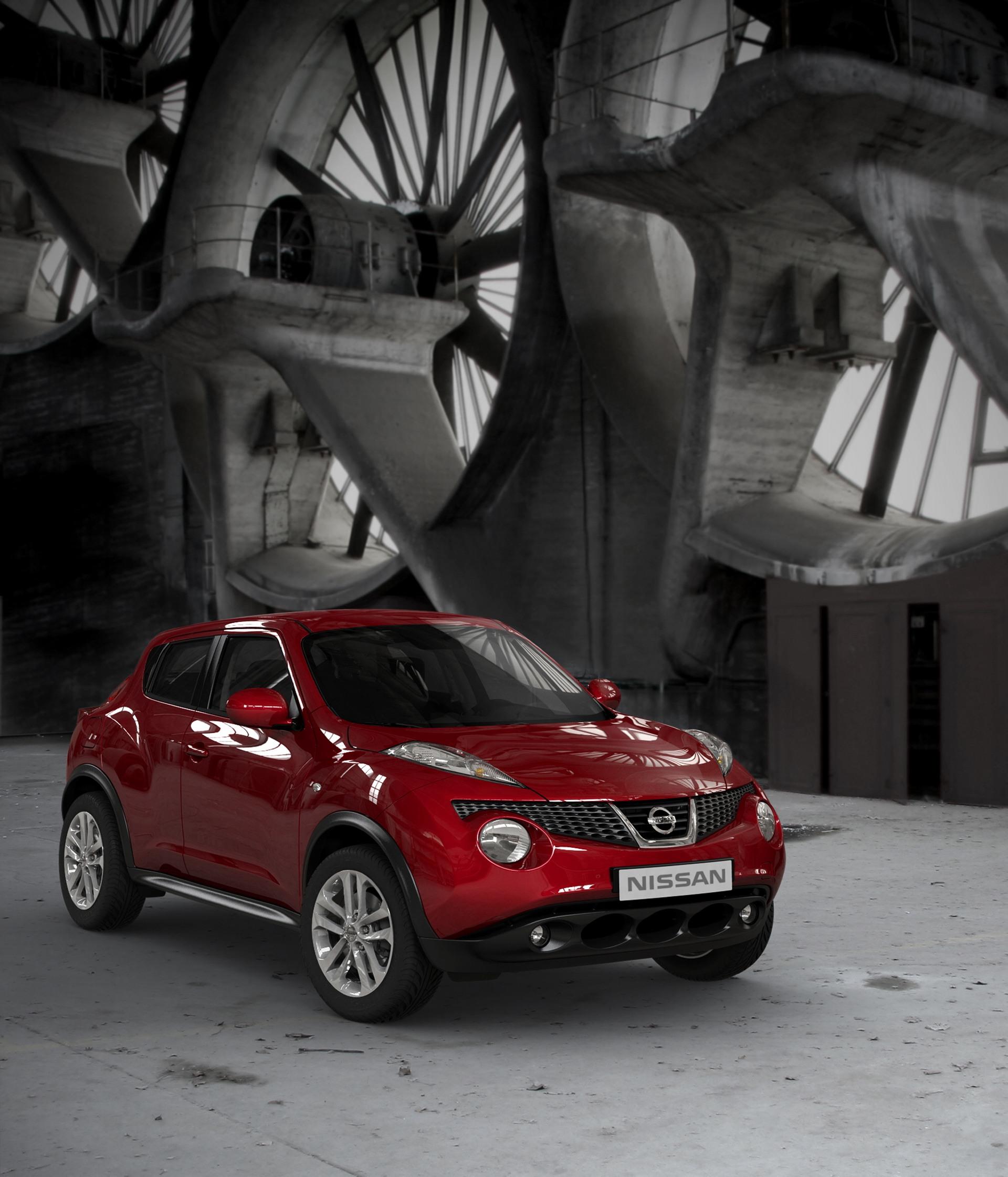 2010 Nissan Juke