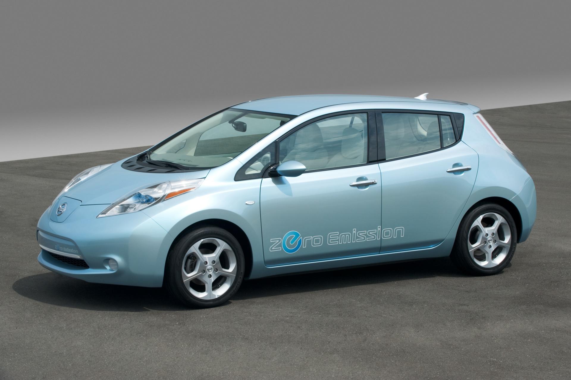 2010 Nissan Leaf EV