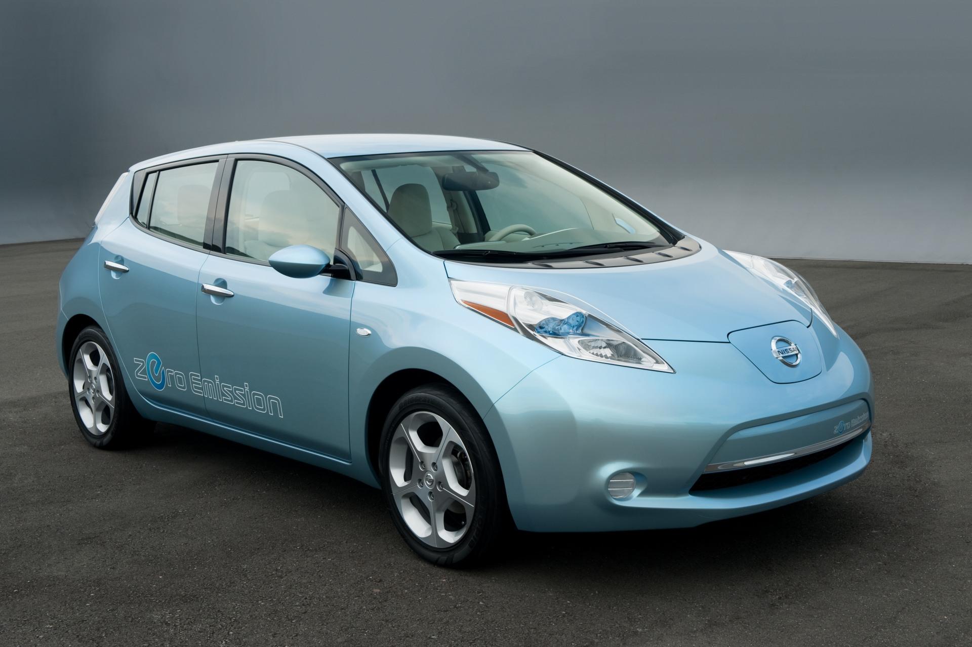 2010 Nissan Leaf EV