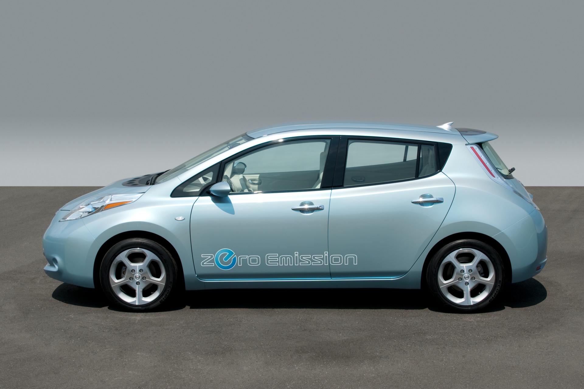 2010 Nissan Leaf EV