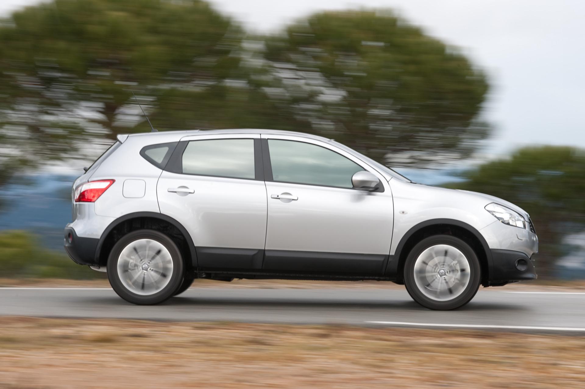 2010 Nissan Qashqai