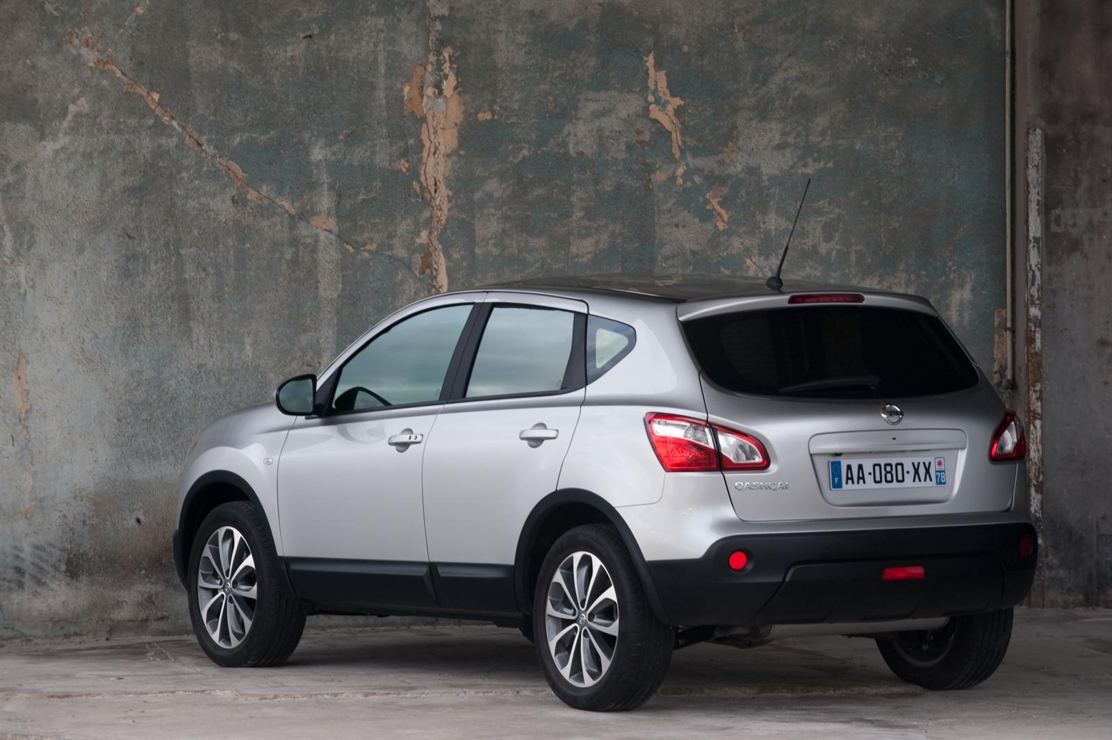 2010 Nissan Qashqai