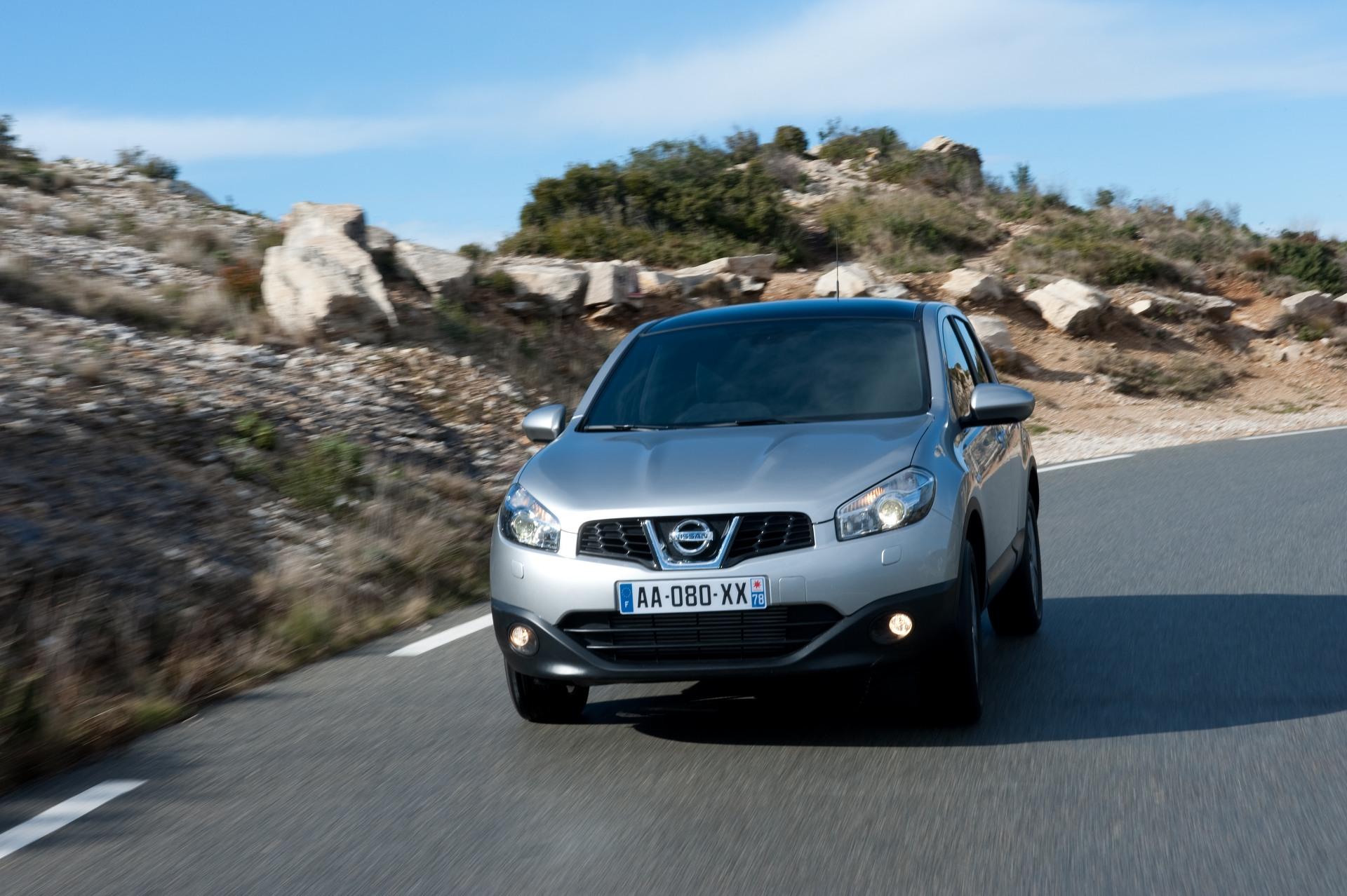 2010 Nissan Qashqai