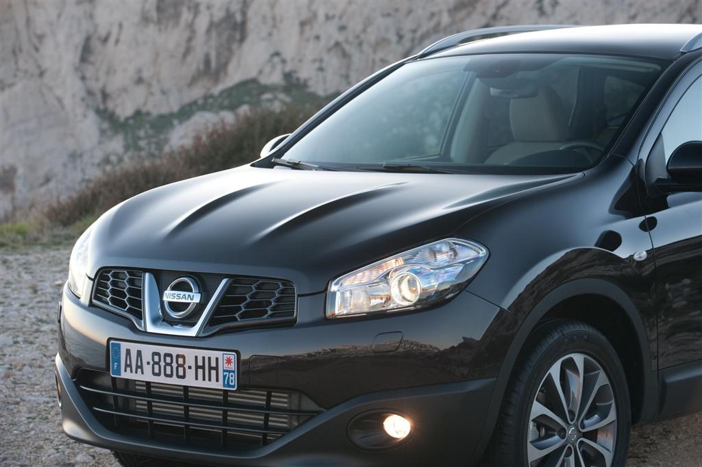 2010 Nissan Qashqai+2