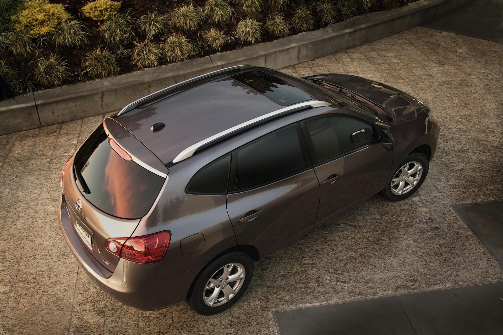 2010 Nissan Rogue