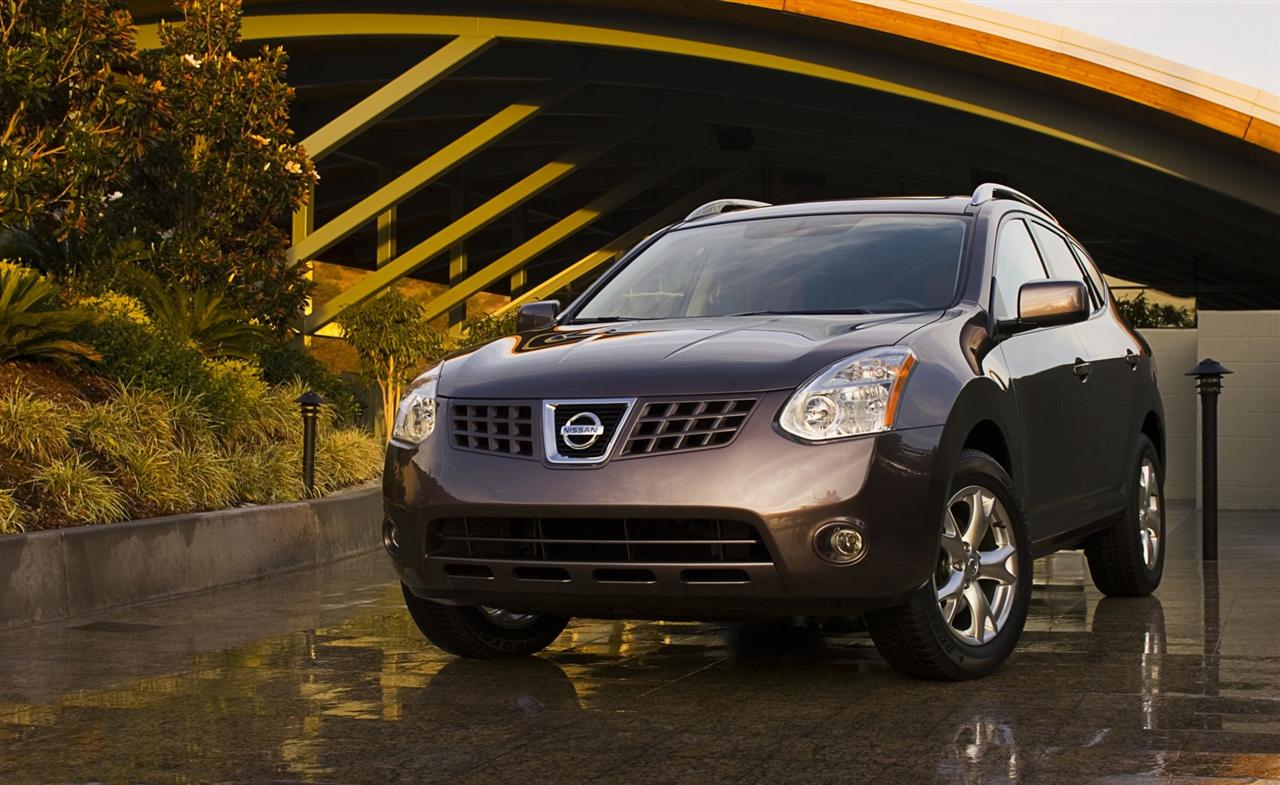 2010 Nissan Rogue