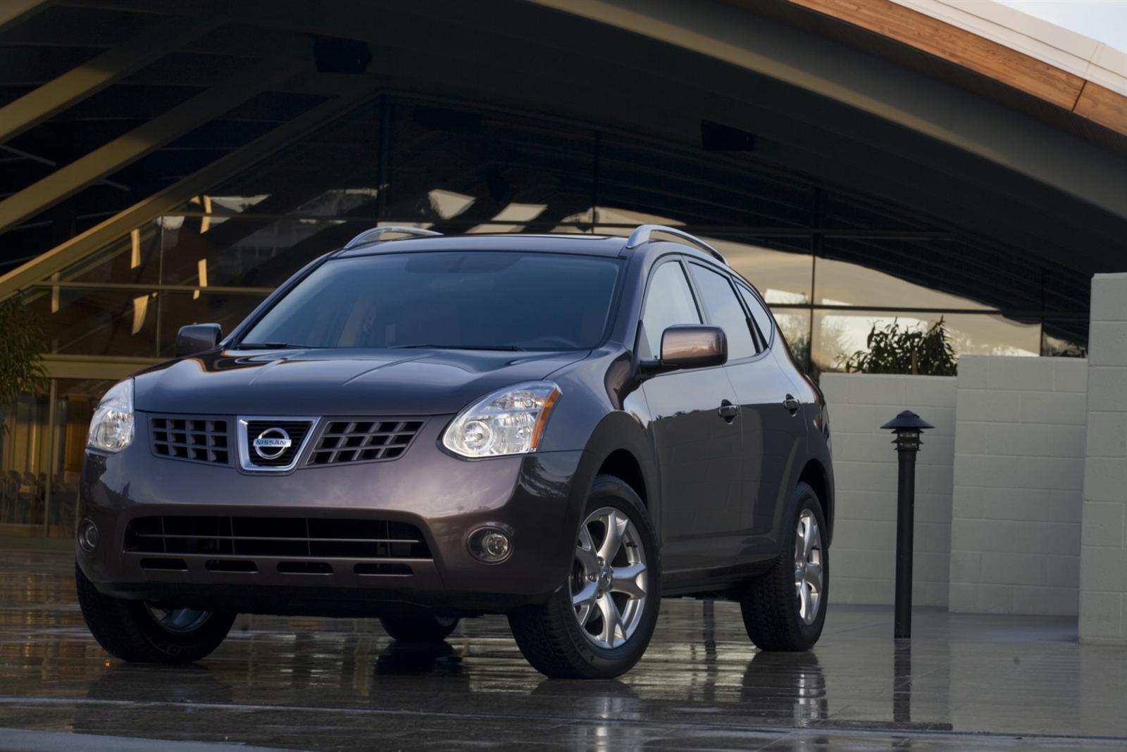 2010 Nissan Rogue