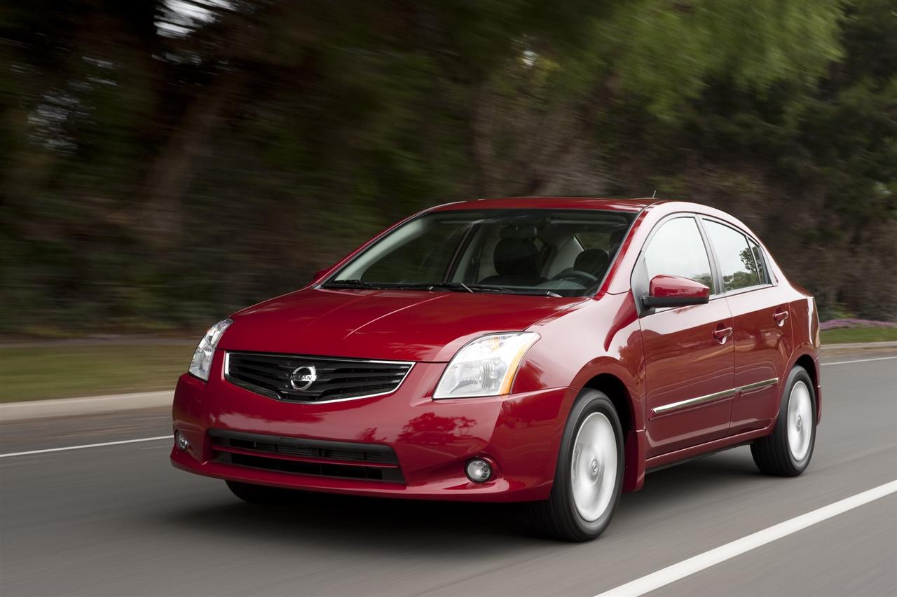 2010 Nissan Sentra