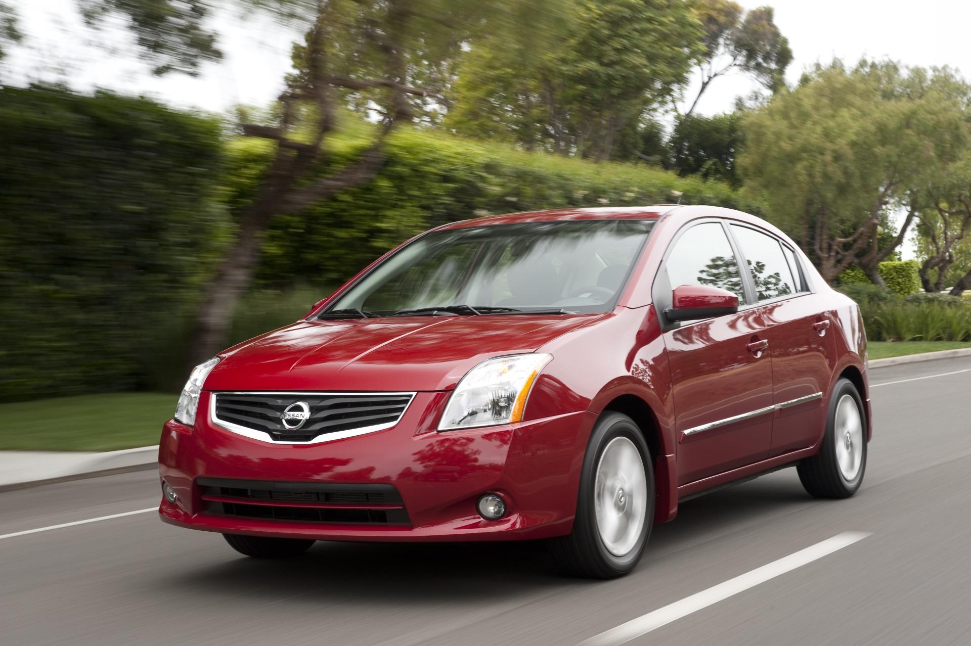 2010 Nissan Sentra