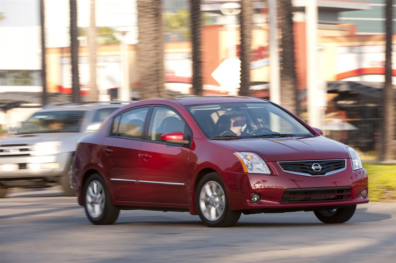 2010 Nissan Sentra