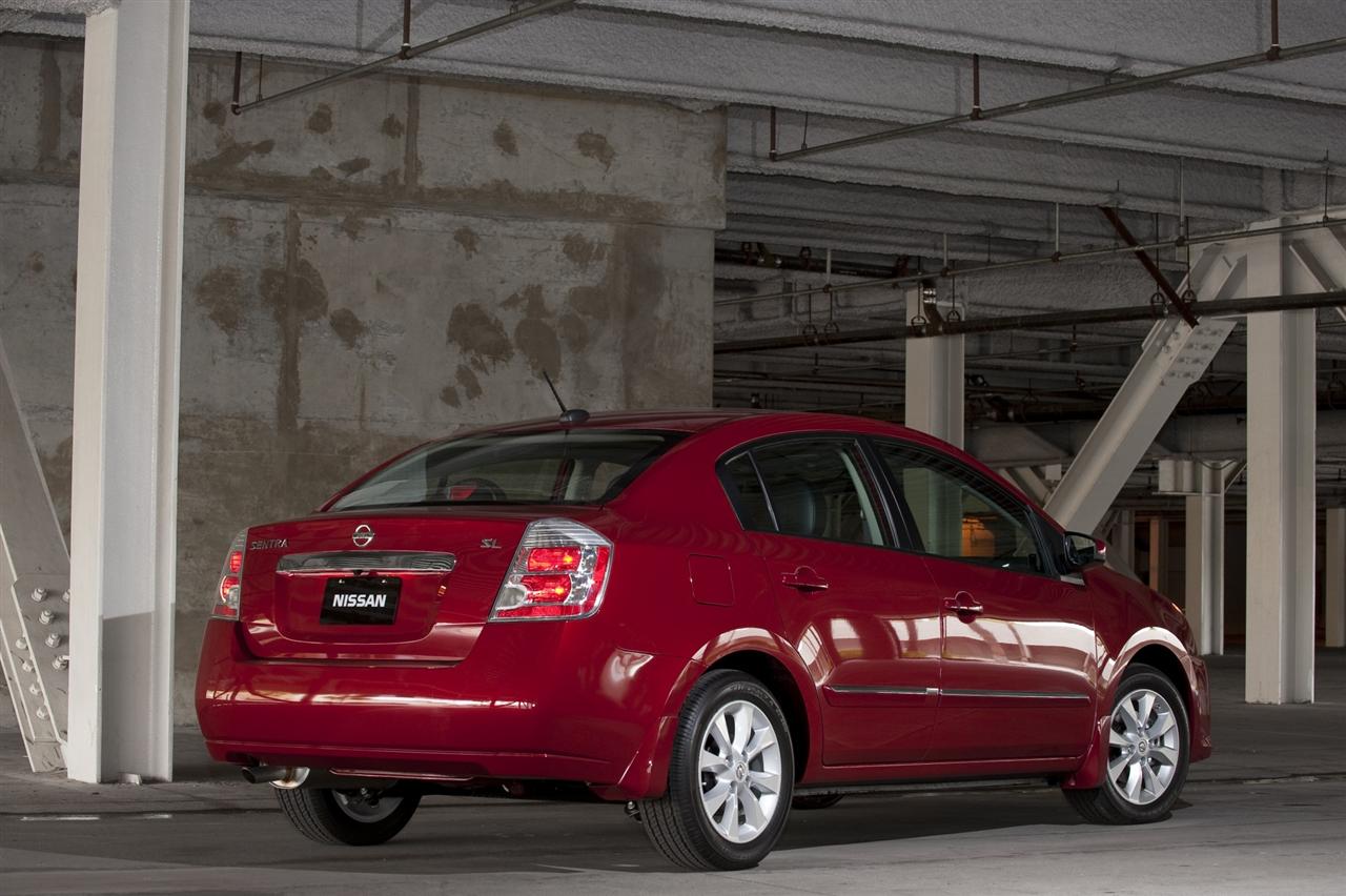 2010 Nissan Sentra