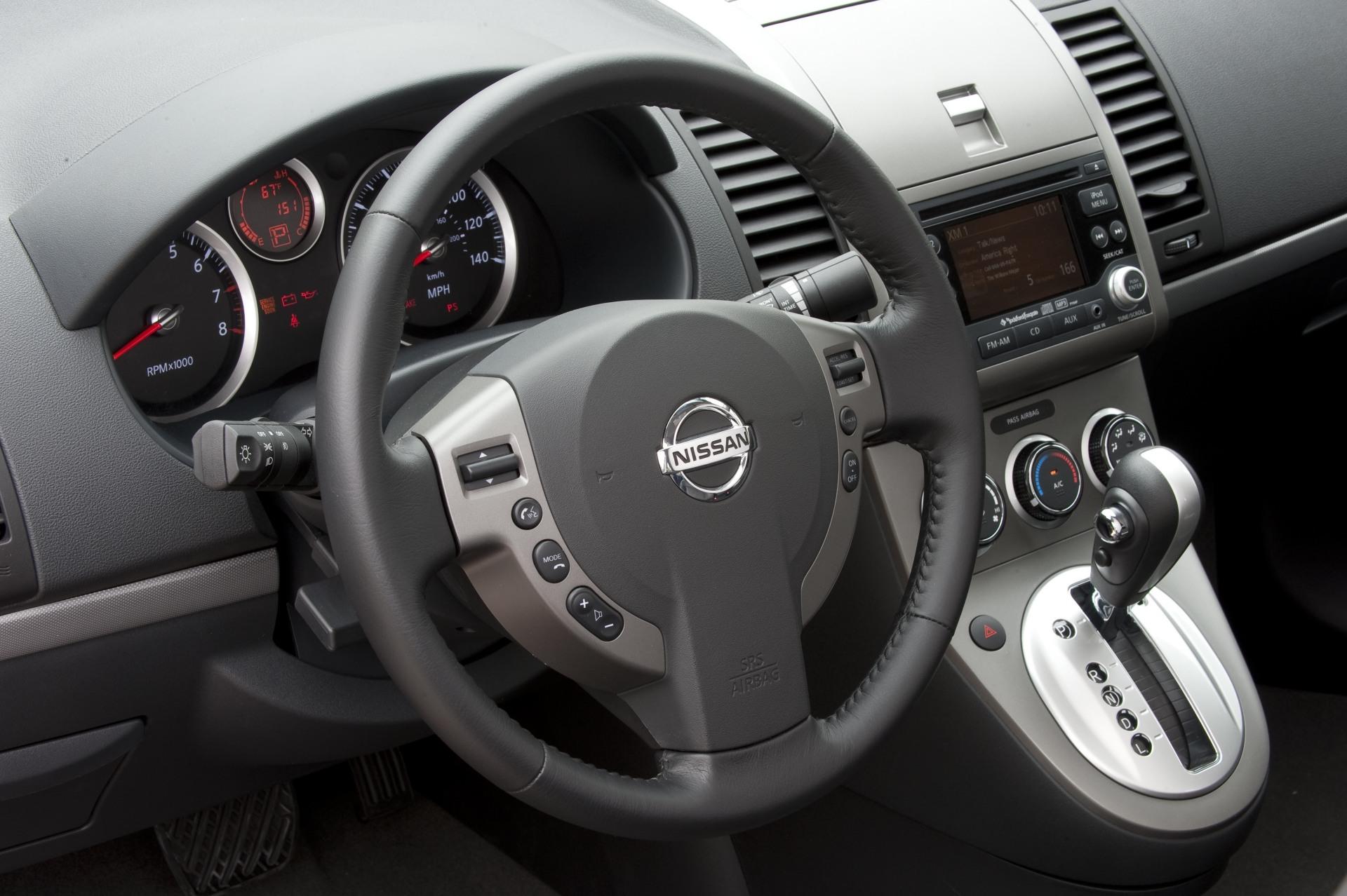 2010 Nissan Sentra