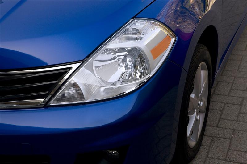 2010 Nissan Versa