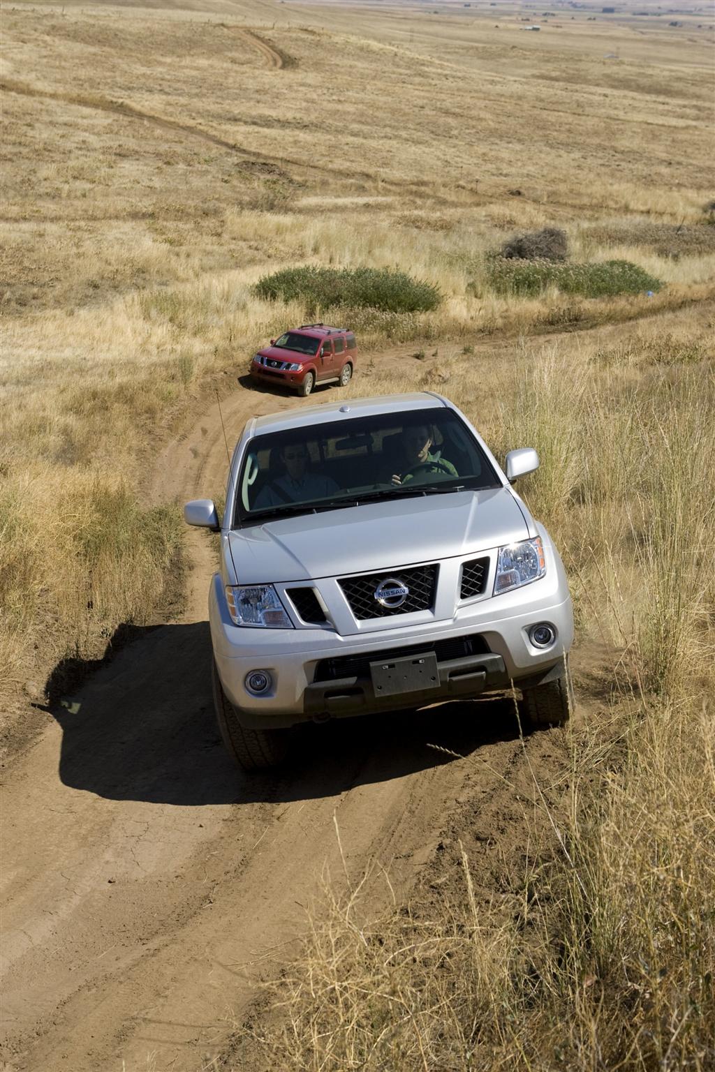 2011 Nissan Frontier