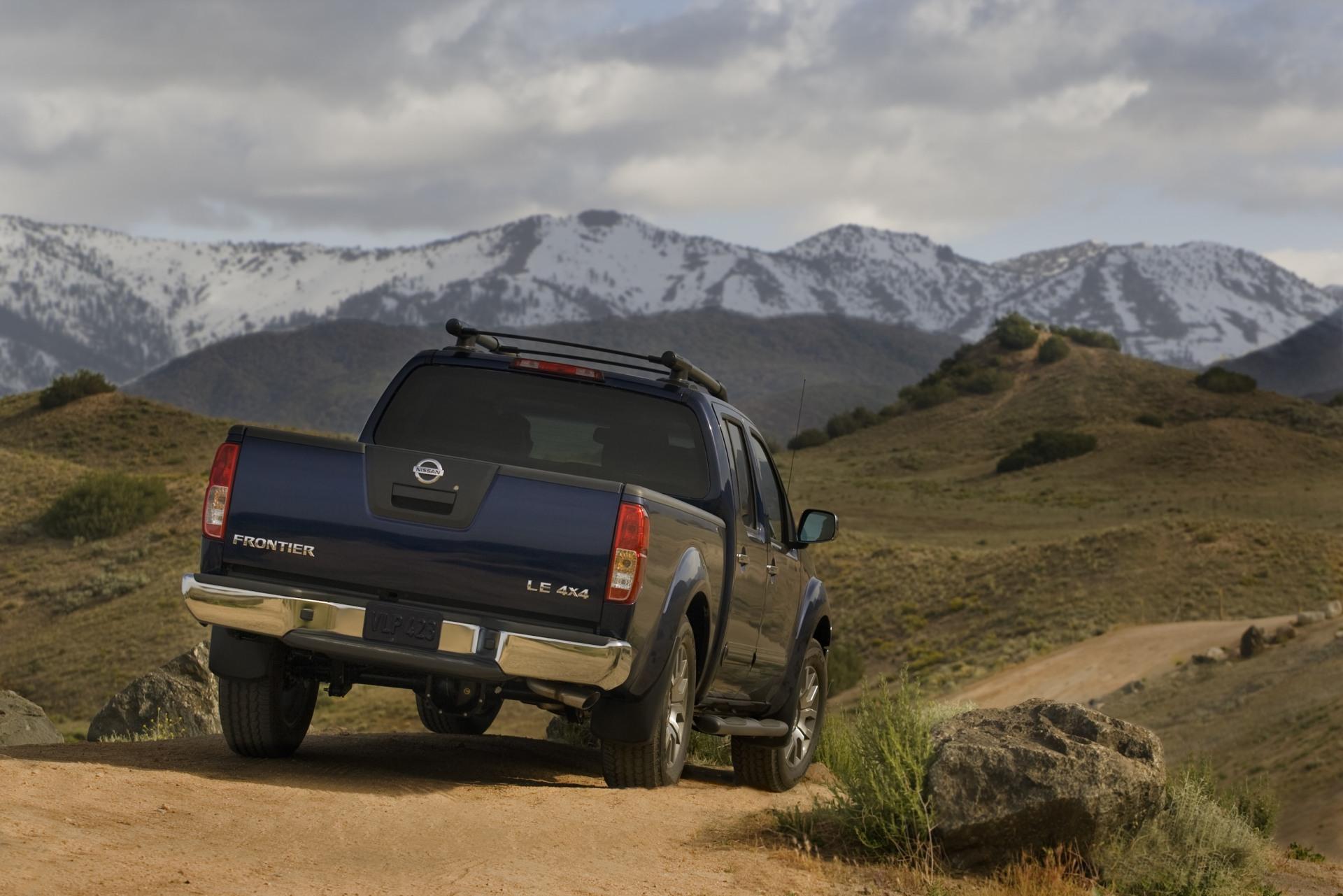 2011 Nissan Frontier