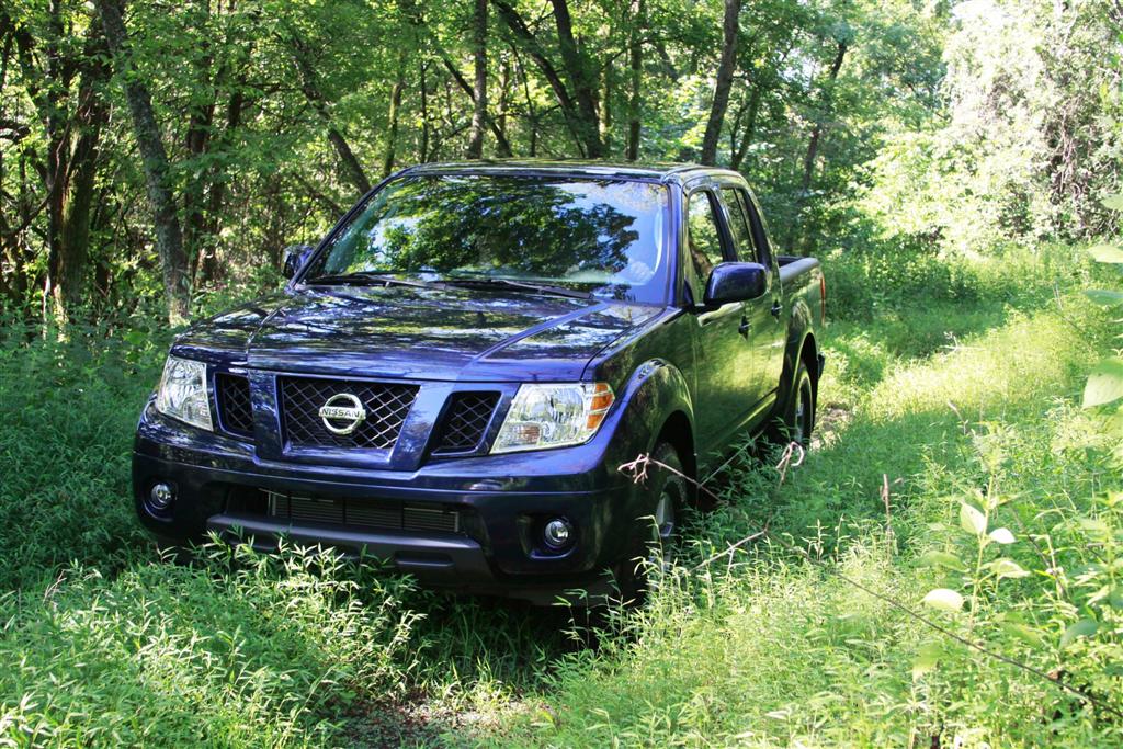 2011 Nissan Frontier