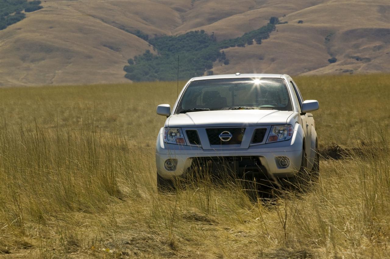 2011 Nissan Frontier