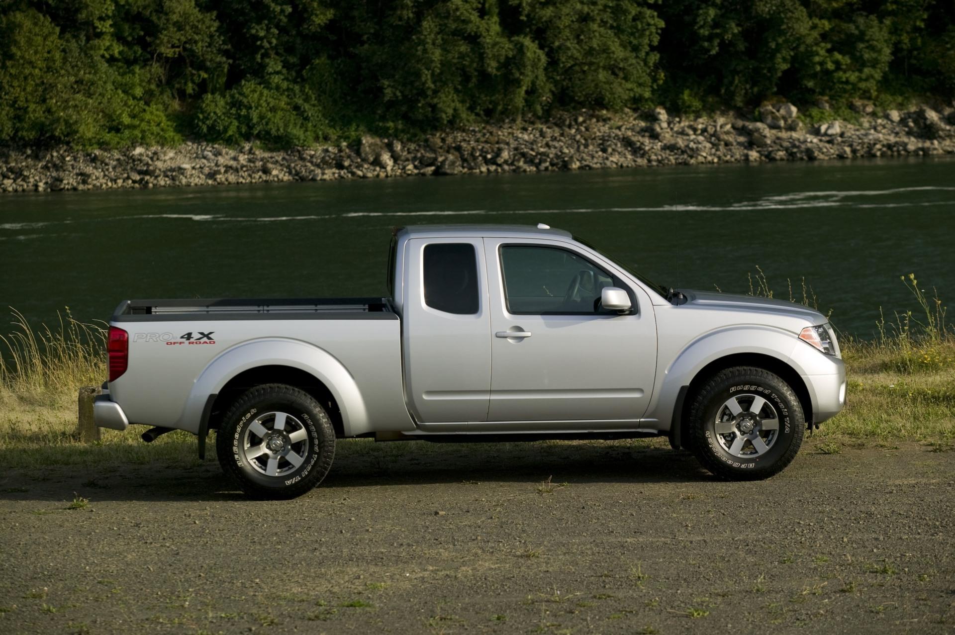 2011 Nissan Frontier