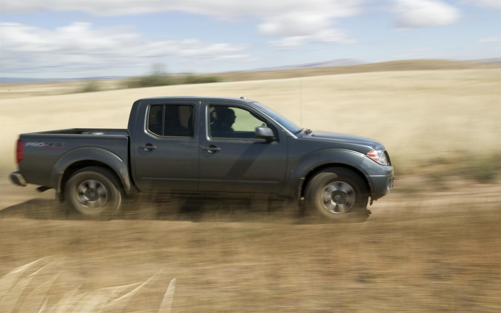 2011 Nissan Frontier