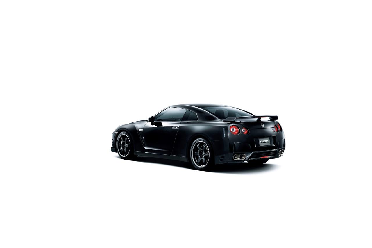 2011 Nissan GT-R