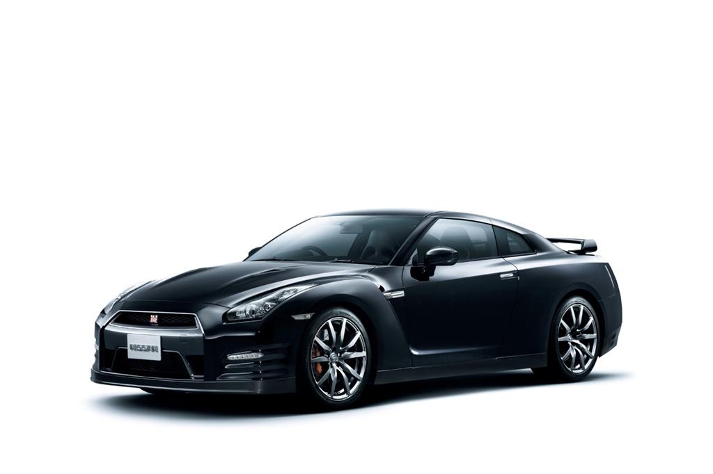 2011 Nissan GT-R