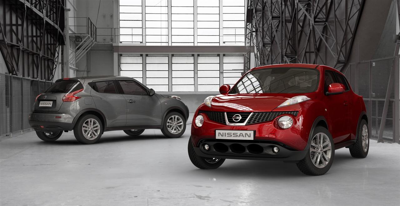 2011 Nissan Juke