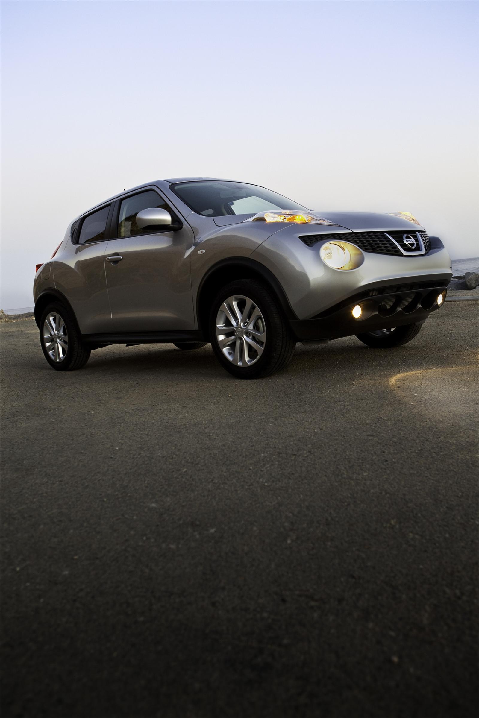 2011 Nissan Juke