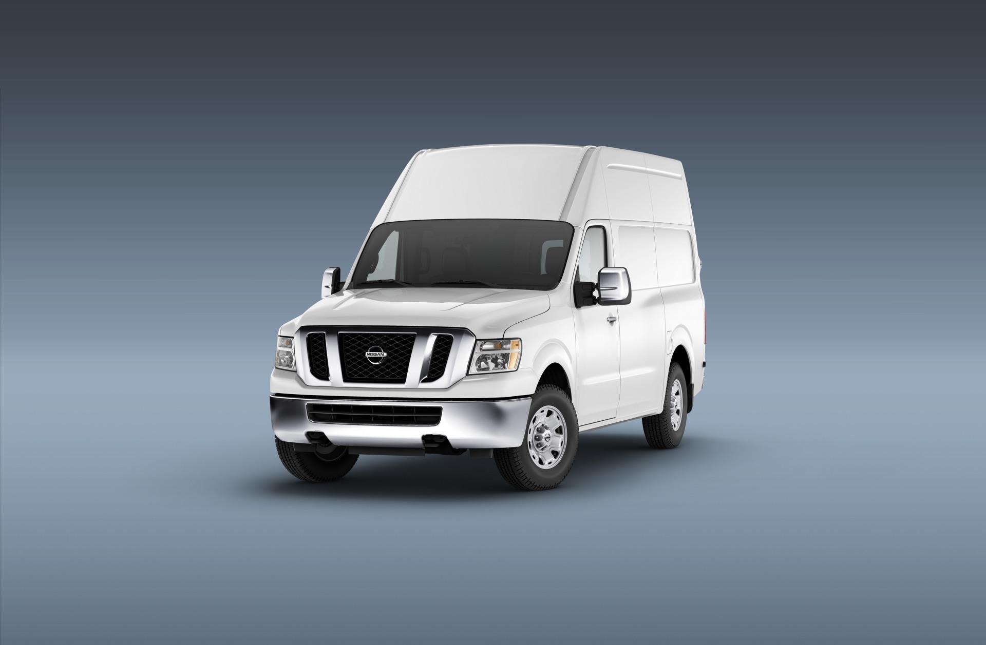 2011 Nissan NV