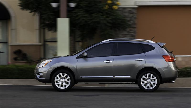 2011 Nissan Rogue