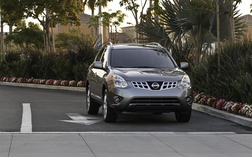 2011 Nissan Rogue