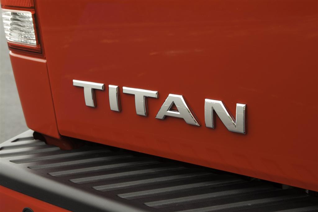 2011 Nissan Titan