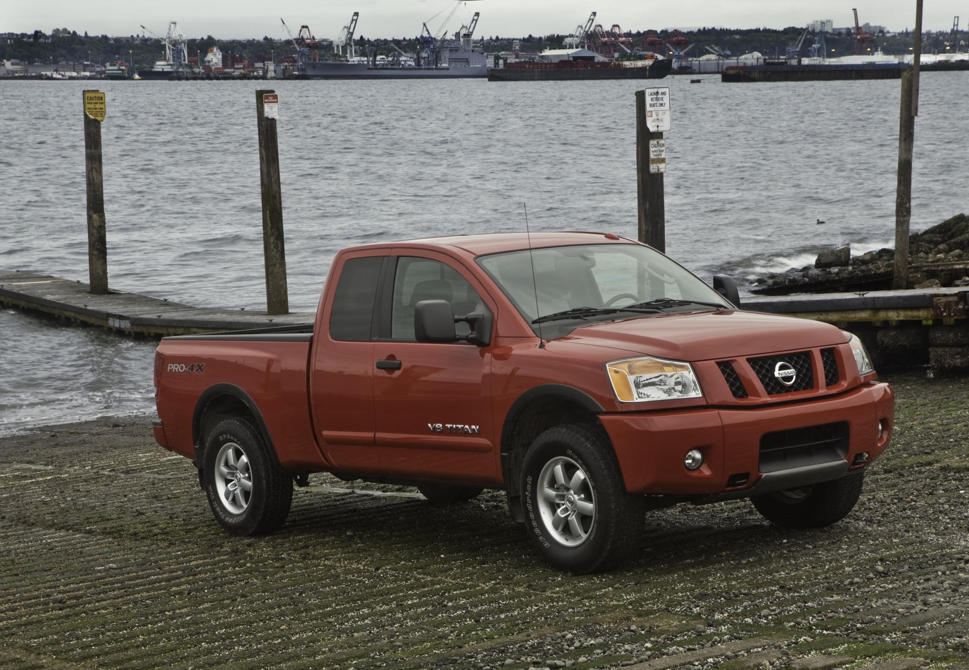 2011 Nissan Titan